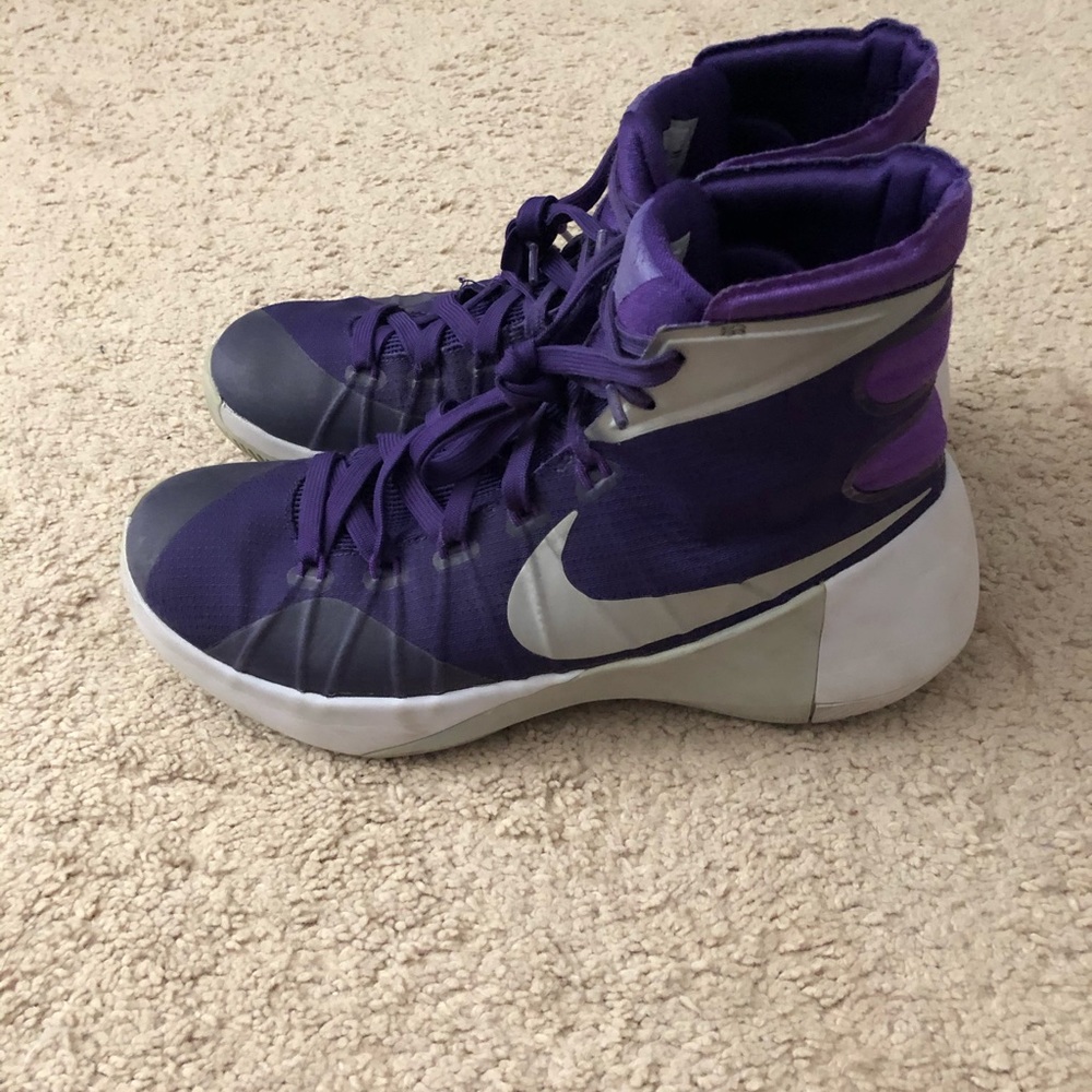 Nike Hyperdunks
